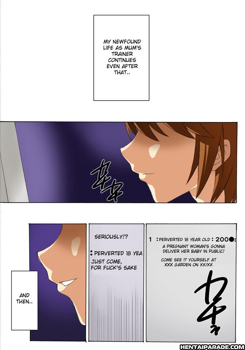 Botepuri Chapter 5000 Page 30